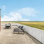 4 Star In Harboore Casa vacanze