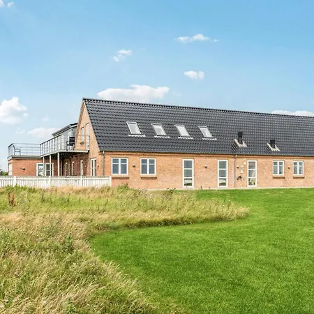 Ferienhaus 4 Star In Harboore Harboør