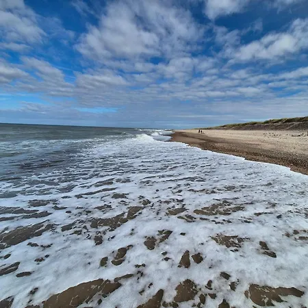 Dom wakacyjny 4 Star In Harboore Harboør